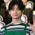 高橋文哉、ドキッとしたSnow Man目黒蓮の撮影終わりの男前行動とは「僕を抱きしめてくれて」距離縮めた裏話語る【SAKAMOTO DAYS】 画像