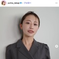 高木由梨奈アナ、ミニスカゴルフウェアで美脚全開「スタイルレベチ」「絵になる夫婦」と反響 画像