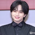 「MUSIC AWARDS JAPAN」ノミネート作品発表会に出席した中島健人（C）モデルプレス