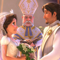 『ラプンツェルのウェディング』© 2012 Disney Enterprises Inc.