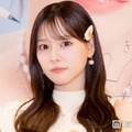 齊藤なぎさ、美肌輝くノースリ姿に視線集中「思わず二度見」「色白で綺麗」 画像