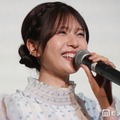 元日向坂46松田好花、地上波ドラマ初主演の心境 10～60代までの演じ分け語る「おばあちゃんの気持ちに…」【架空名作劇場「まりとっつぁん」】 画像