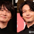 中村倫也、神木隆之介のハプニングをすかさずフォロー「カメラ止めて！」“ドン被り”双子コーデで登壇【君のクイズ】 画像
