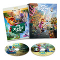 『ズートピア２』ブルーレイ+DVD セット© 2026 Disney