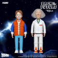 ビニールコレクタブルフィギュア（Marty & Doc）
