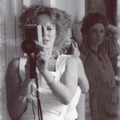 『美しく、黙りなさい』メイキング ©Families Seyrig and Roussopoulos Archive / Centre audiovisuel Simone de Beauvoir