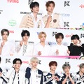 「ボイプラ2」出身者が「KCON」集結 ALPHA DRIVE ONE・FLARE U・MODYSSEYが連続でレカペ登壇【KCON JAPAN 2026／レッドカーペット】 画像