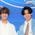 キンプリ高橋海人、永瀬廉の「存在を尊く思ってしまう」新番組ロケで実感【King & Prince がまちあわせ in LA】 画像