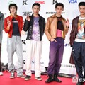 CORTIS、“ずっと立ちたいと思っていたステージ”控え意気込み 「ワクワクしています」【KCON JAPAN 2026／レッドカーペット】 画像