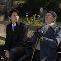 山下智久、”師”山崎努と映画版共演の約束が実現『正直不動産』 画像