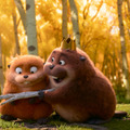 『私がビーバーになる時』© 2026 Disney / Pixer
