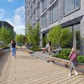 大阪市に誕生「淀屋橋ゲートタワー」出店の全29店舗公開 屋上庭園・オフィスフロアも【一覧】 画像