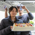 現場全員が涙？ 磯村勇斗＆オク・テギョンら家族のような距離感のオフショット公開！Netflixシリーズ「ソウルメイト」本日配信開始 画像