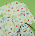 クレヨンしんちゃん 裏毛KANNAIGI ¥6,600(tax in)