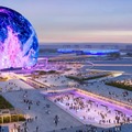 米ラスベガスで話題の「スフィア」アブダビに2029年開業予定 約17億米ドルを投じる新ランドマーク 画像
