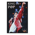 KING OF POP / Memorial Limited Edition ポスター 販売価格：1,500円