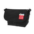 ■ NYLON MESSENGER BAG JR (SM)FZP 500D CORDURA CKW26