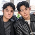 磯村勇斗＆2PMオク・テギョン「愛は1つの定義ではない」猛特訓の役作り・本人驚きのCGシーン…10年に渡る物語の舞台裏【「ソウルメイト」インタビュー】 画像