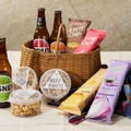 〈センタープラザ B1〉TODAY'S SPECIAL／ポテトチップス 376円、ナッツ各種 990円、箕面ビール 550円、カゴ 3,300円～