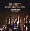 BE:FIRST、ワールドショーケース開催決定 アジア・アメリカ4都市巡る【BE:FIRST WORLD SHOWCASE 2026】 画像