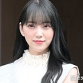 堀未央奈「珍しく」おでこ全開で雰囲気ガラリ「美人が際立つ」「大人っぽい雰囲気で素敵」と反響 画像