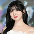 NiziUミイヒ、ピンク＆ヒョウ柄の“ギャル風”コーデで雰囲気ガラリ「可愛すぎて破壊力すごい」「お人形さんみたい」の声 画像