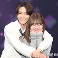 「今日好き」“かいとあ”田代魁音＆金沢十亜、腕組み・バックハグ…初ランウェイでラブラブオーラ全開【サツコレ2026S/S】 画像