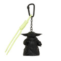 C賞グローグー フィギュアチャーム／© &  Lucasfilm Ltd.