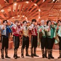 Mrs. GREEN APPLE＆M!LK「好きすぎて滅！」コラボ歌唱 “8年来の仲”大森元貴＆佐野勇斗の初解禁エピソードも【テレビ×ミセス】 画像