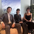 『すべて真夜中の恋人たち』囲み取材　　2026『すべて真夜中の恋人たち』製作委員会