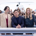 カンヌ国際映画祭フォトコール『急に具合が悪くなる』(C) Kazuko WAKAYAMA