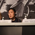 カンヌ国際映画祭 記者会見『急に具合が悪くなる』