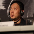 カンヌ国際映画祭 記者会見『急に具合が悪くなる』