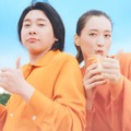 ミセス、アレンジした「GOOD DAY」披露 綾瀬はるか・浜辺美波・鈴木亮平が約500人のコーラス隊＆楽器隊とダイナミックに歌唱 画像