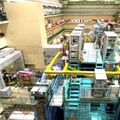 会場は高エネルギー加速器研究機構