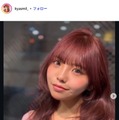 「イッテQ！」新メンバー候補生で話題“きゃすみる”辻加純、恋人・辻野太陸（たいり）からサプライズ誕生日祝福 密着2ショット公開「ラブラブ」「豪華ですごい」 画像