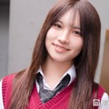 「今日好き」榊原樹里（じゅり）、短めトップスでへそピアス披露「美少女降臨してる」「ウエスト綺麗」の声 画像