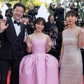 カンヌ国際映画祭『すべて真夜中の恋人たち』Kazuko WAKAYAMA