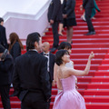 カンヌ国際映画祭『すべて真夜中の恋人たち』Kazuko WAKAYAMA