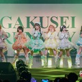 ゆりにゃプロデュースアイドル「Pretty Chuu」話題曲披露 可愛らしさ＆力強いパフォーマンスで魅了【学生ランウェイ】 画像