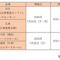 オープンキャンパス(早稲田大学)