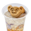 スパークリングドリンク(紅茶&オレンジ)※画像はすべてイメージです ©Disney