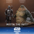 ロッタ・ザ・ハット © & Lucasfilm Ltd.