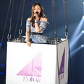 乃木坂46梅澤美波、卒コン開幕から涙 1曲目＆退場時の繋がりに「素敵な演出」「エモすぎる」と反響続々【14thバスラDAY3】 画像