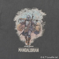 「スター・ウォーズマンダロリアン半袖Tシャツ」