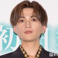 FANTASTICS八木勇征、筋肉際立つ白Tシャツ姿に視線集中「色気すごい」「ビジュ爆発してる」 画像