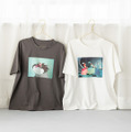 【WEB限定】ドリゼラ＆アナスタシア / ルシファー / Tシャツ 5,500円（税込）
