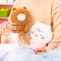 B賞:磁石でぴたっと!くまとなかよしなちいかわぬいぐるみ「Chiikawa Baby ぬいぐるみくじ」©nagano