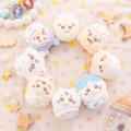 E賞：おくるみマスコット「Chiikawa Baby ぬいぐるみくじ」©nagano