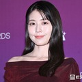 有村架純、シースルードレスで美スタイル披露 オレンジカーペットで微笑む【クランチロール・アニメアワード2026】 画像